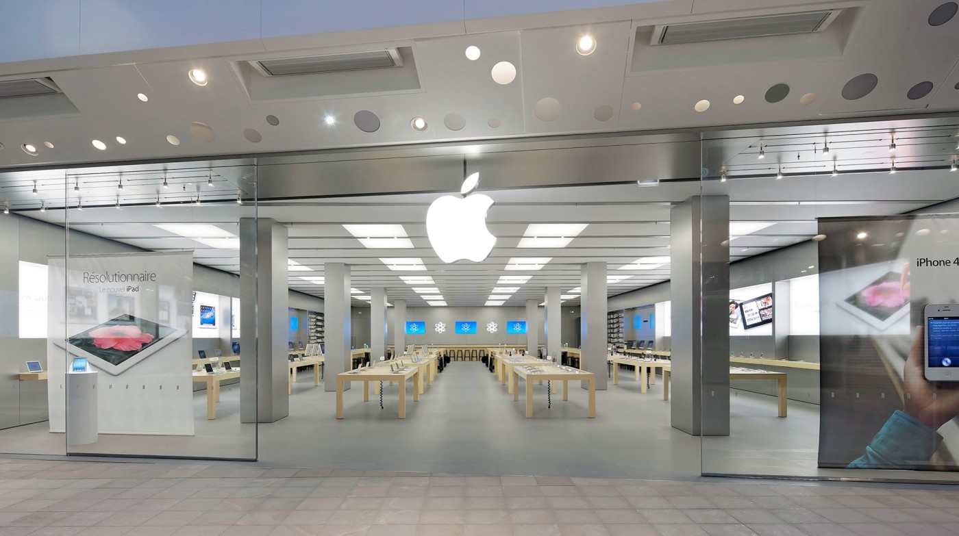25 ans des Apple Store : comment Apple a révolutionné le retail en 2001
