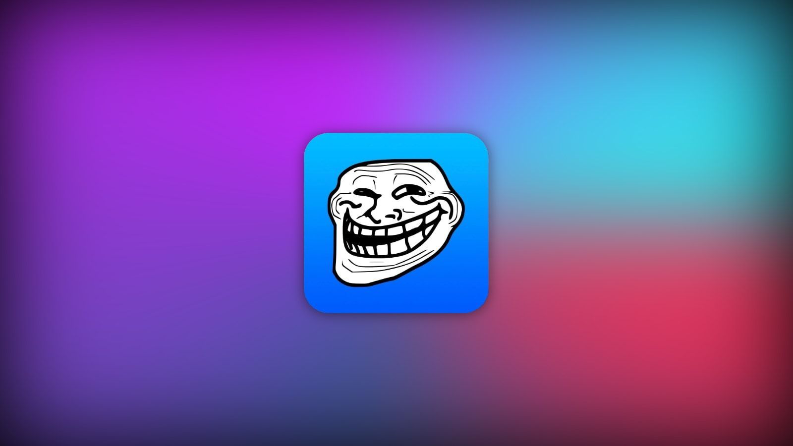 TrollBoard est une application de thème d'icônes sans jailbreak