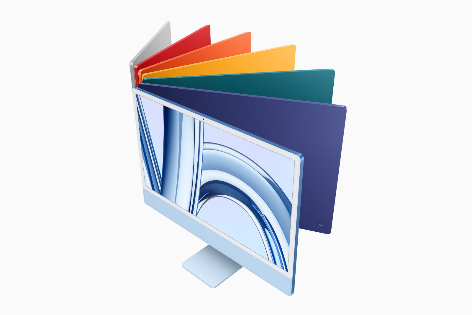 Téléchargez les fonds d'écran des iMac M3 et MacBook Pro M3