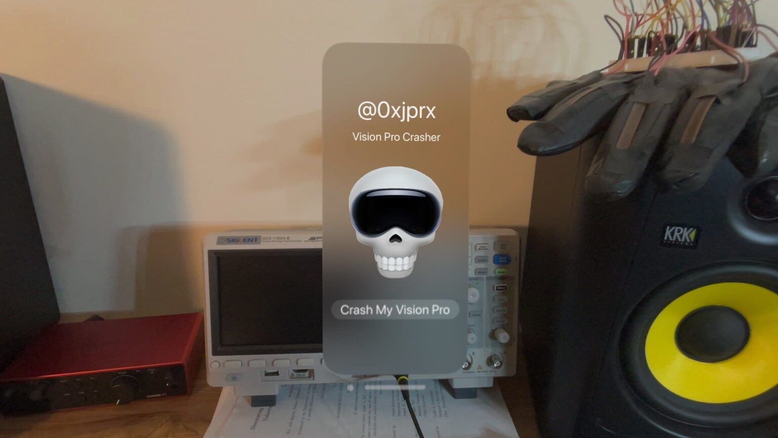 Le MIT démontre un jailbreak du Vision Pro, mais Apple ne le recommande pas