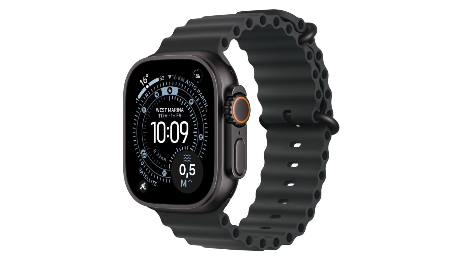 L'Apple Watch Ultra 3 est en super promo !