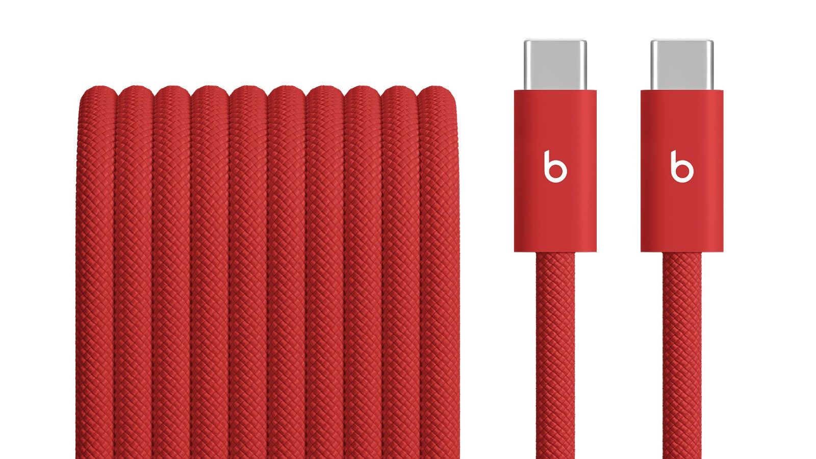 Beats lance un câble USB-C de 3 mètres : enfin une longueur confortable !