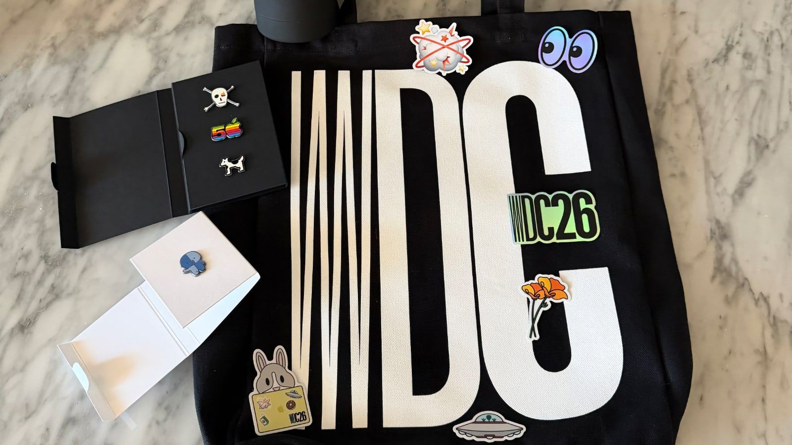 Lil Finder Guy : la petite mascotte du Mac devient une star à la WWDC 2026