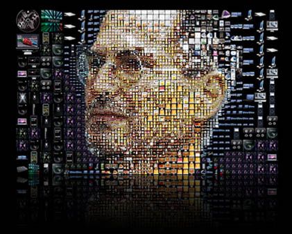 Steve Jobs Come Back !