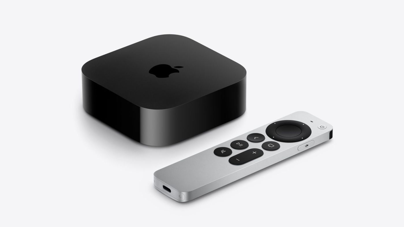 Une belle promotion sur l'Apple TV 4K 2022 à 161 euros !