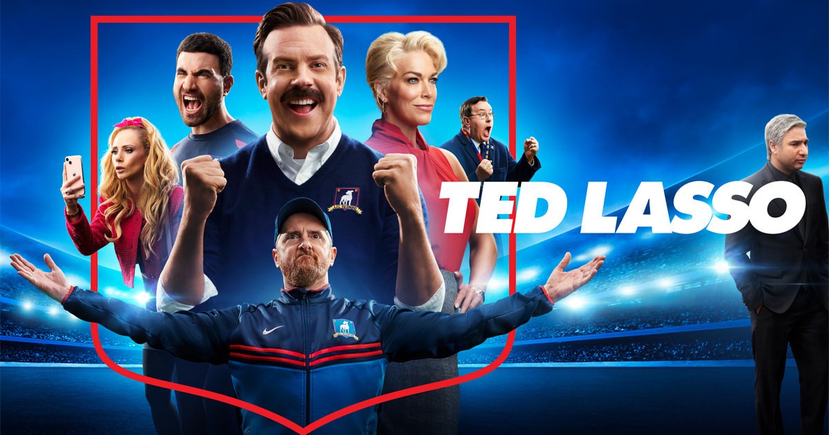 Voici la date de sortie de la saison 4 de Ted Lasso