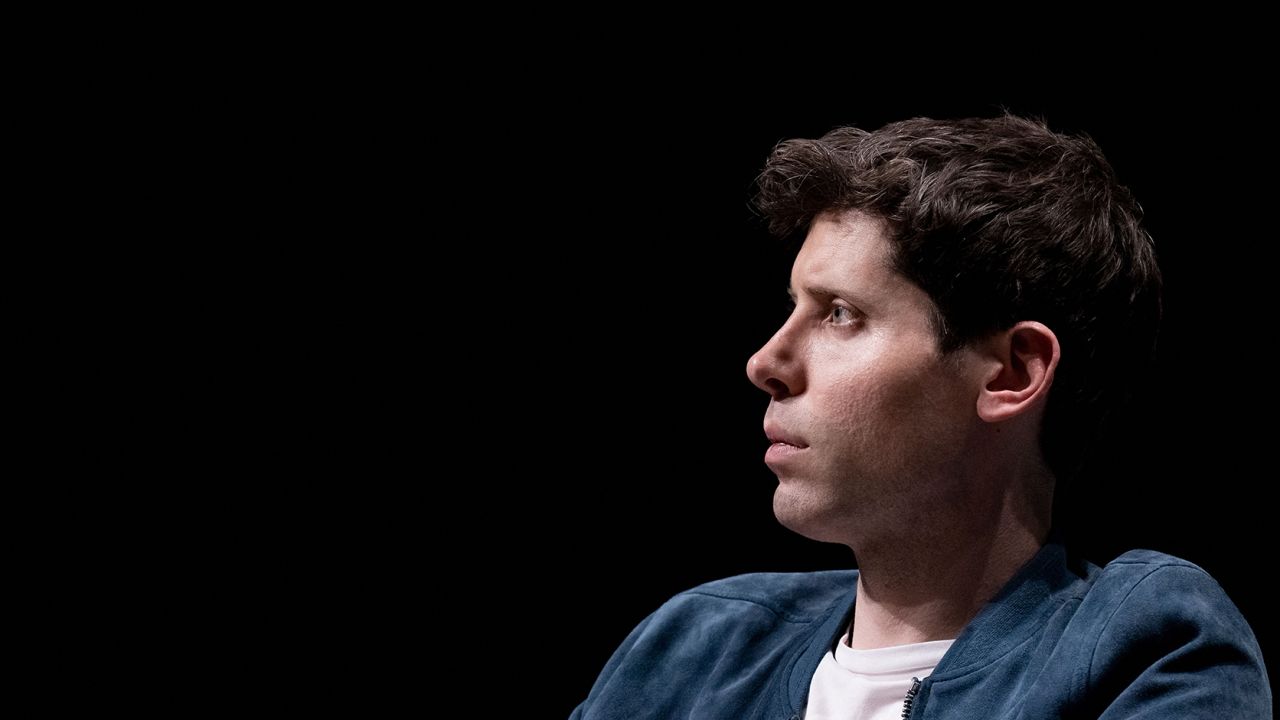 Sam Altman voit un futur où l’IA sera aussi vitale que l’eau et l’électricité