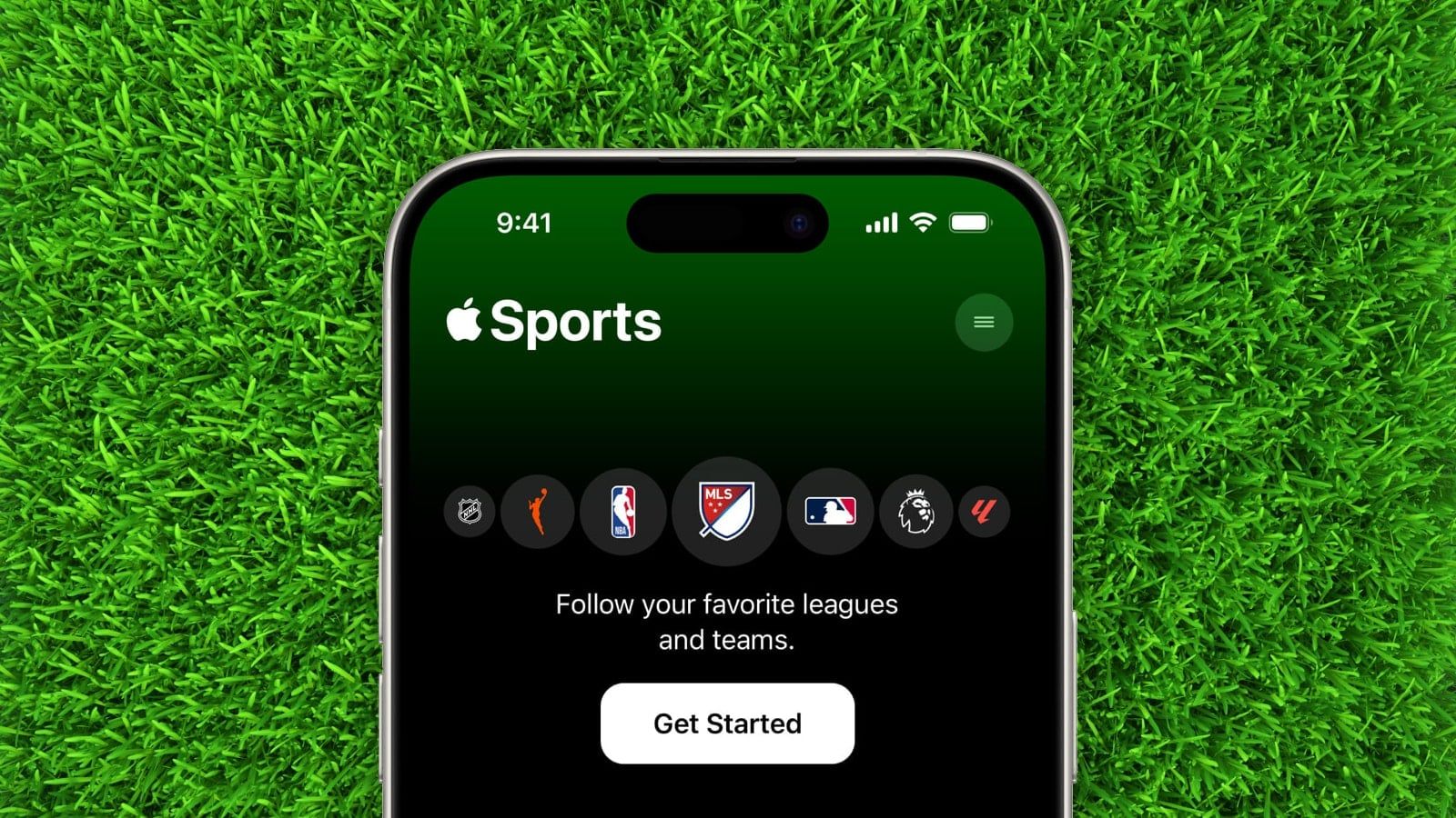 L’application Apple Sports bientôt compatible avec le golf et le PGA Tour