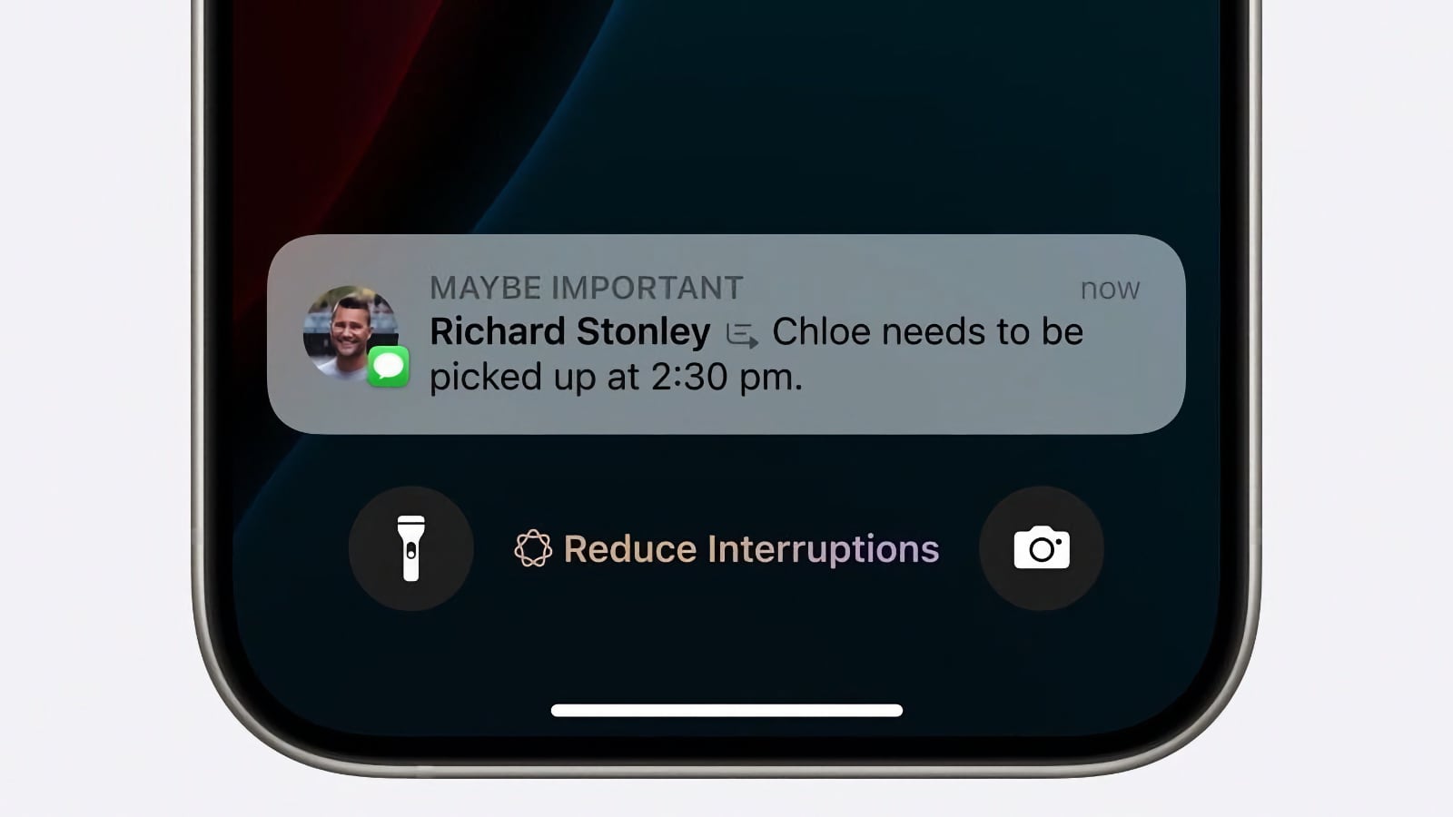iOS 26.3 : Apple prépare le transfert des notifications vers les appareils tiers