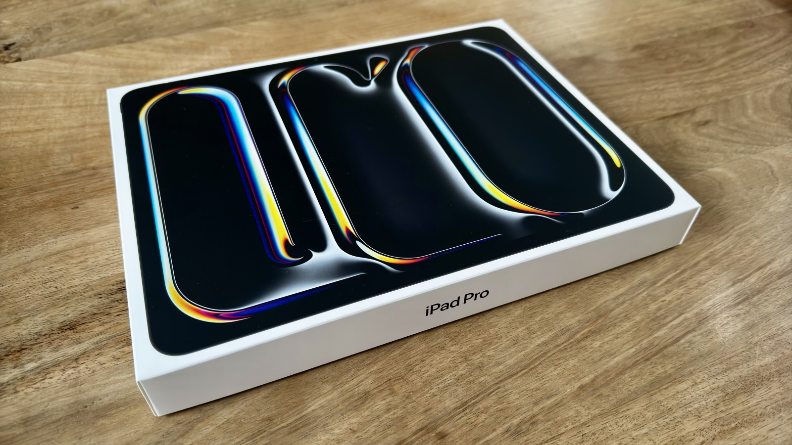 iPad Pro : pas de nouveau design prévu avant plusieurs années