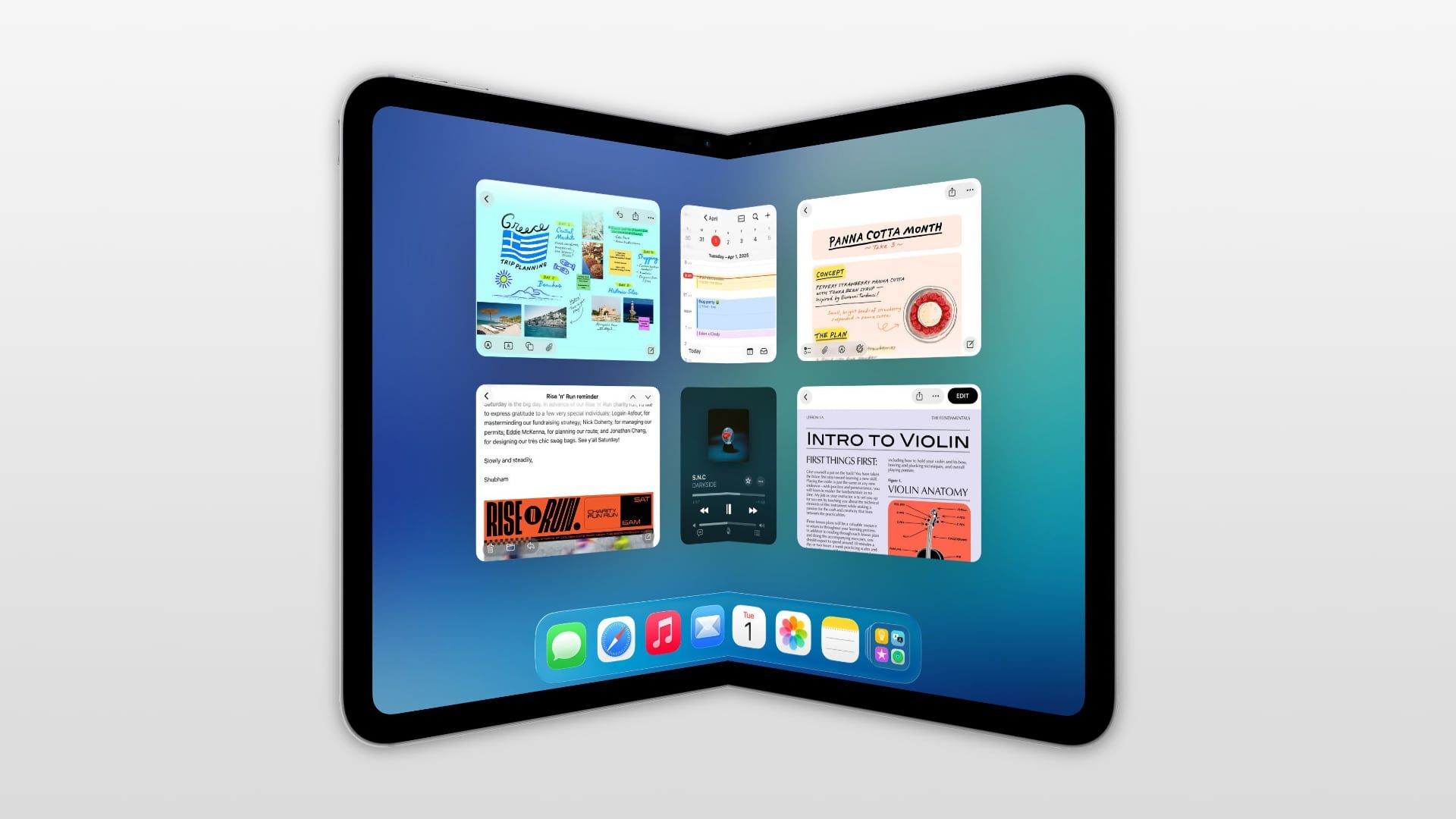 Apple veut un verre ultra-mince flexible pour son iPhone Fold