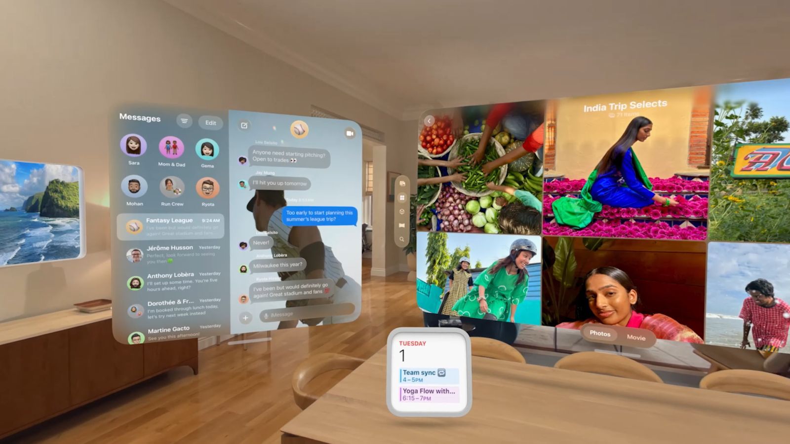 Apple publie la version finale visionOS 26.3 sur le Vision Pro