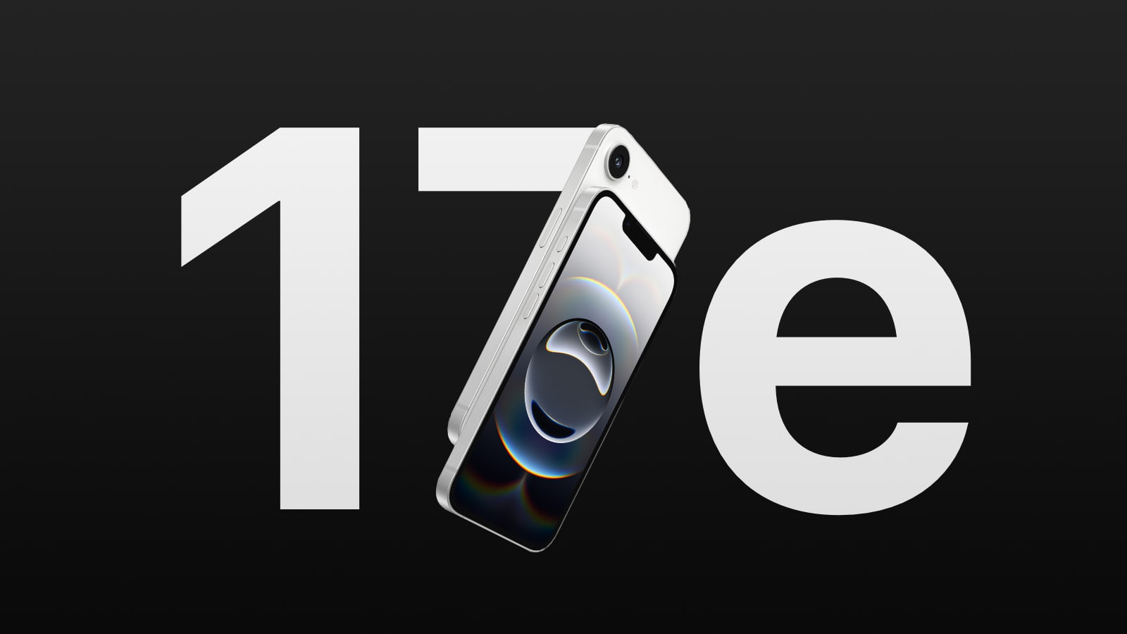 Du MagSafe pour l'iPhone 17e contrairement à l'iPhone 16e