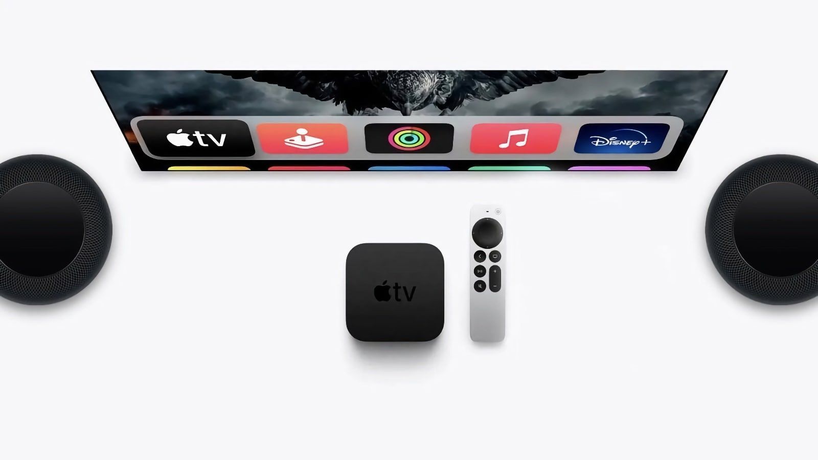 iOS 27 évoque Apple Intelligence pour Apple TV 4K et HomePod