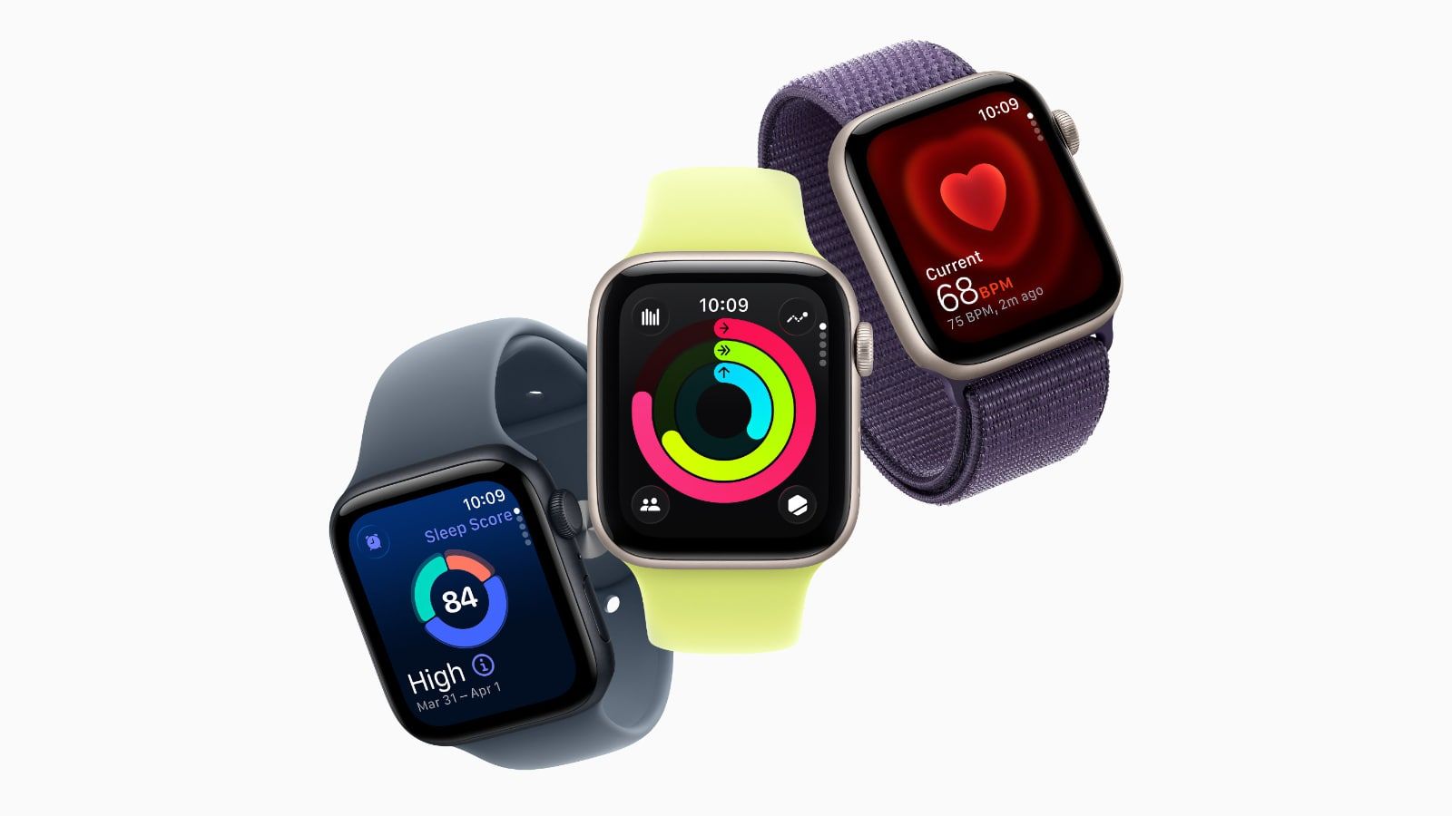 L'excellente Apple Watch SE 3 est enfin en promotion