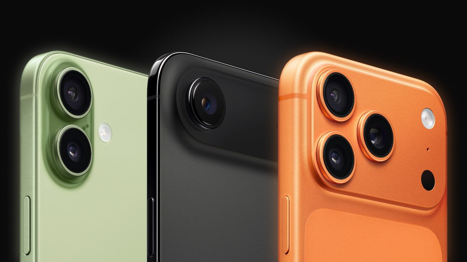 L’iPhone 17 est la gamme la plus populaire de l’histoire d’Apple !