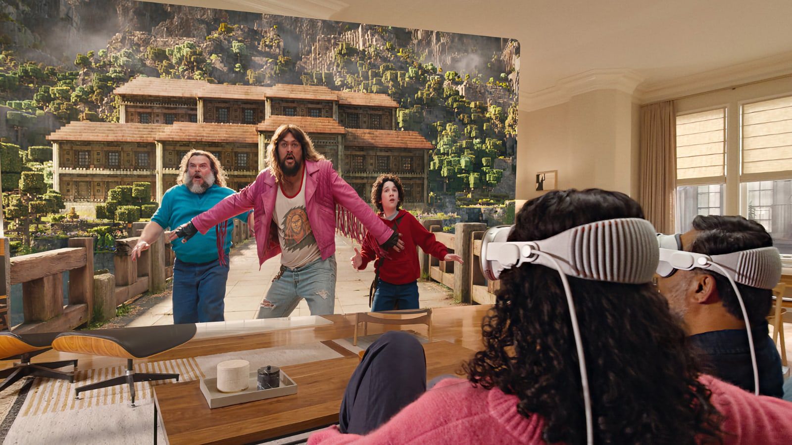 visionOS 26.4 est de sortie avec une nouveauté