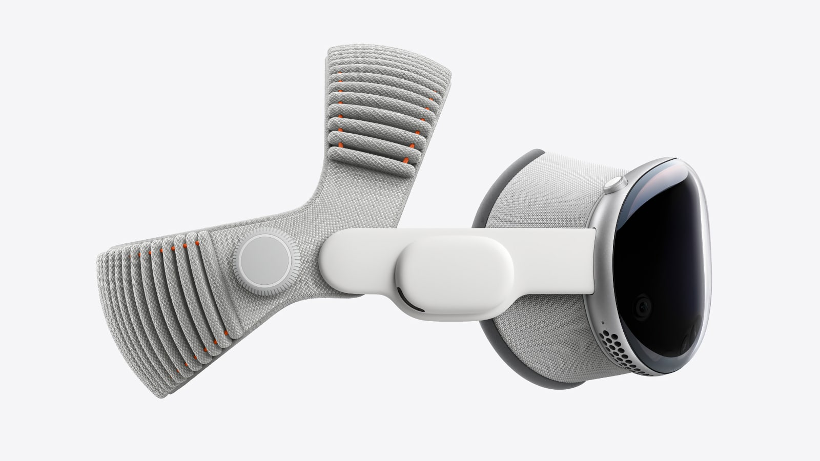 Apple prépare un nouveau Developer Strap pour le Vision Pro M5 (màj : disponible)