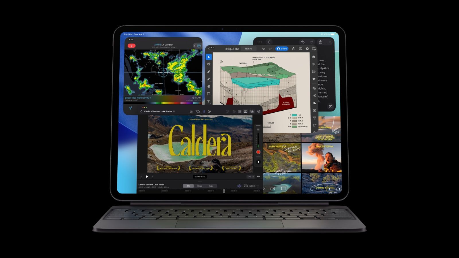 Enfin une première promotion sur l'iPad Pro M5 d'Apple