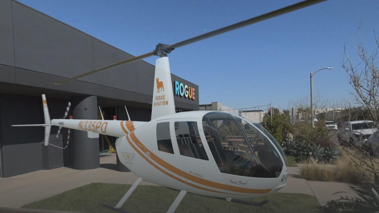 Flight Sight : une application immersive de vol sur Apple Vision Pro