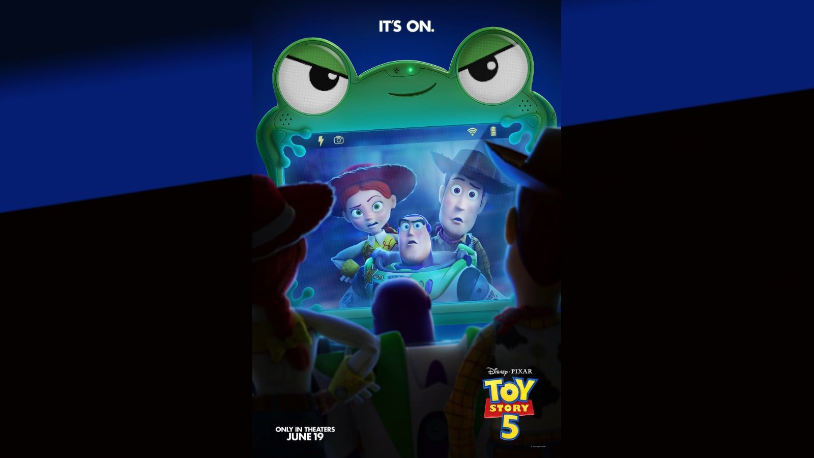 Voici la bande-annonce officielle de « Toy Story 5 »