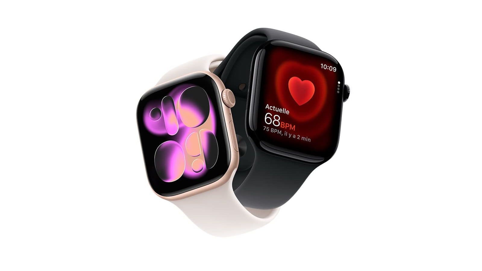 Promotion : l’Apple Watch Series 11 à seulement 339 €