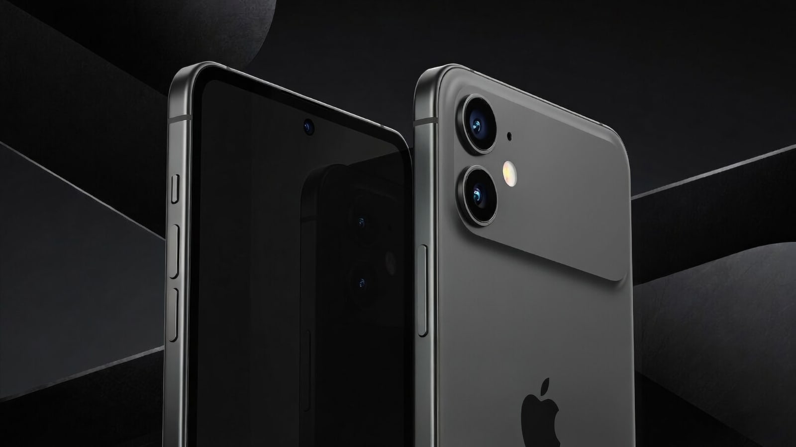 L'iPhone Fold d'Apple aurait un écran auto-réparateur