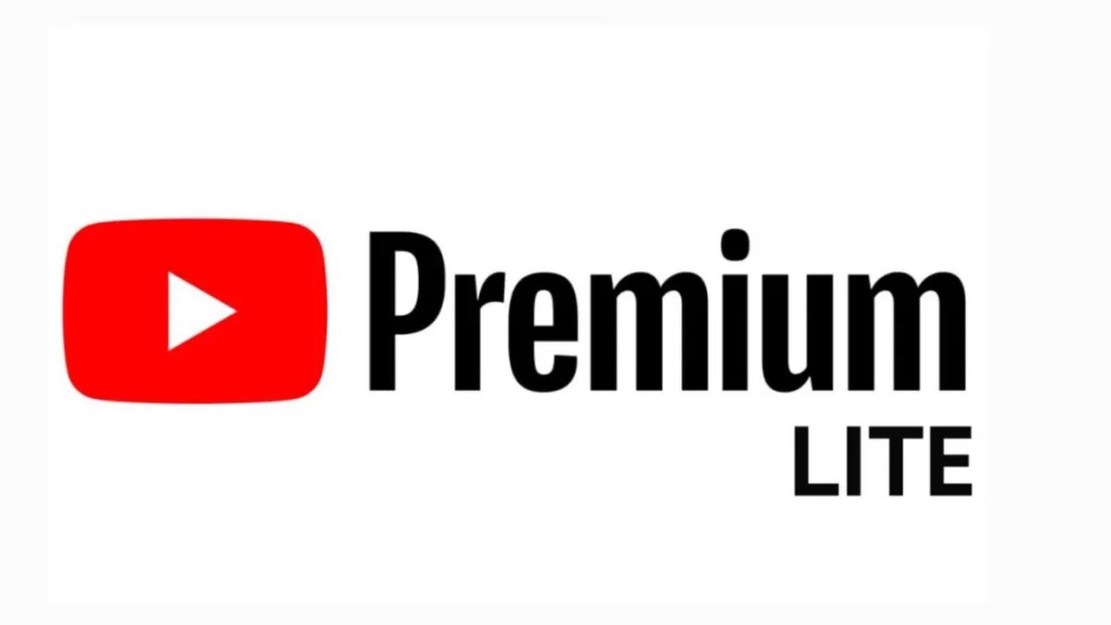 YouTube Premium Lite gagne la lecture en arrière-plan et le mode hors ligne