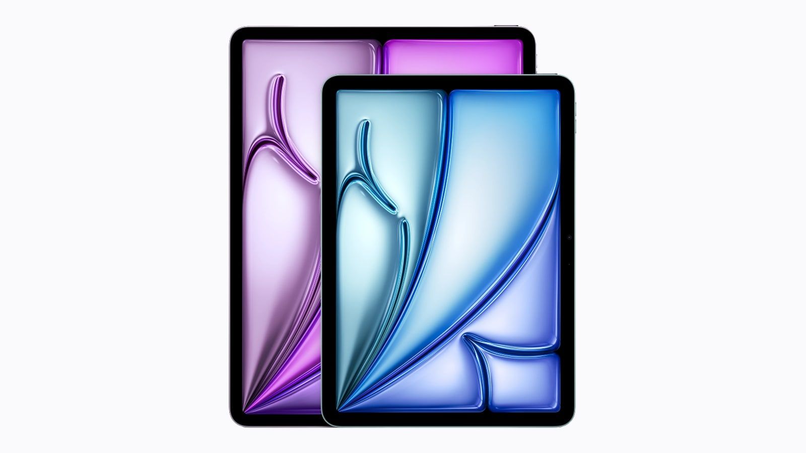 Apple lance l'iPad Air M4 avec les puces N1 et C1X