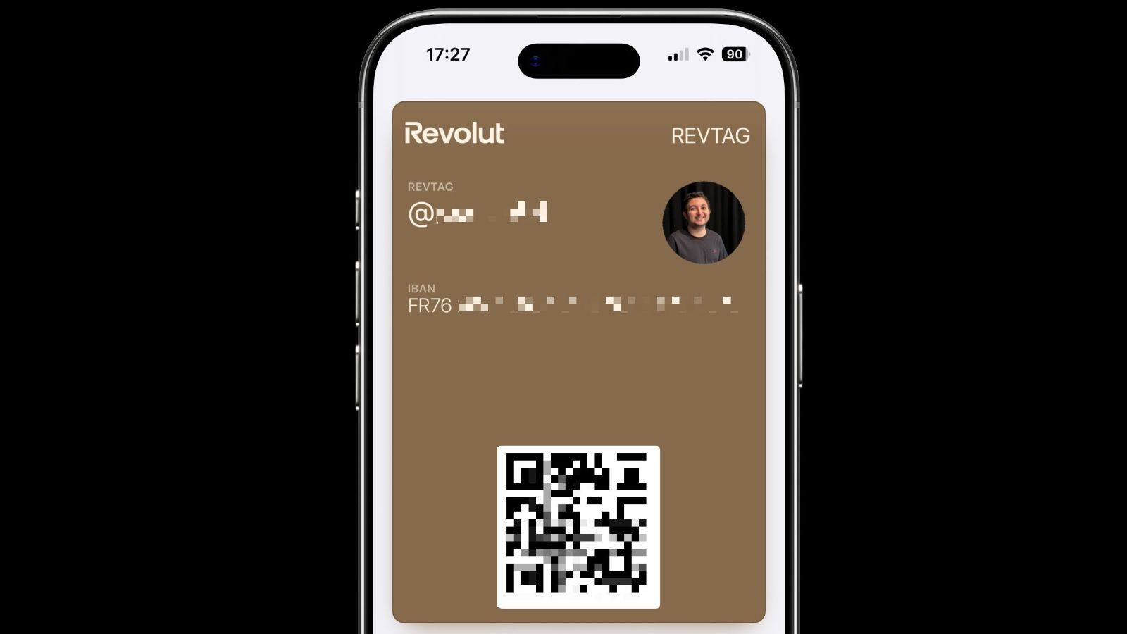 Revolut intègre le RevTag dans Apple Wallet