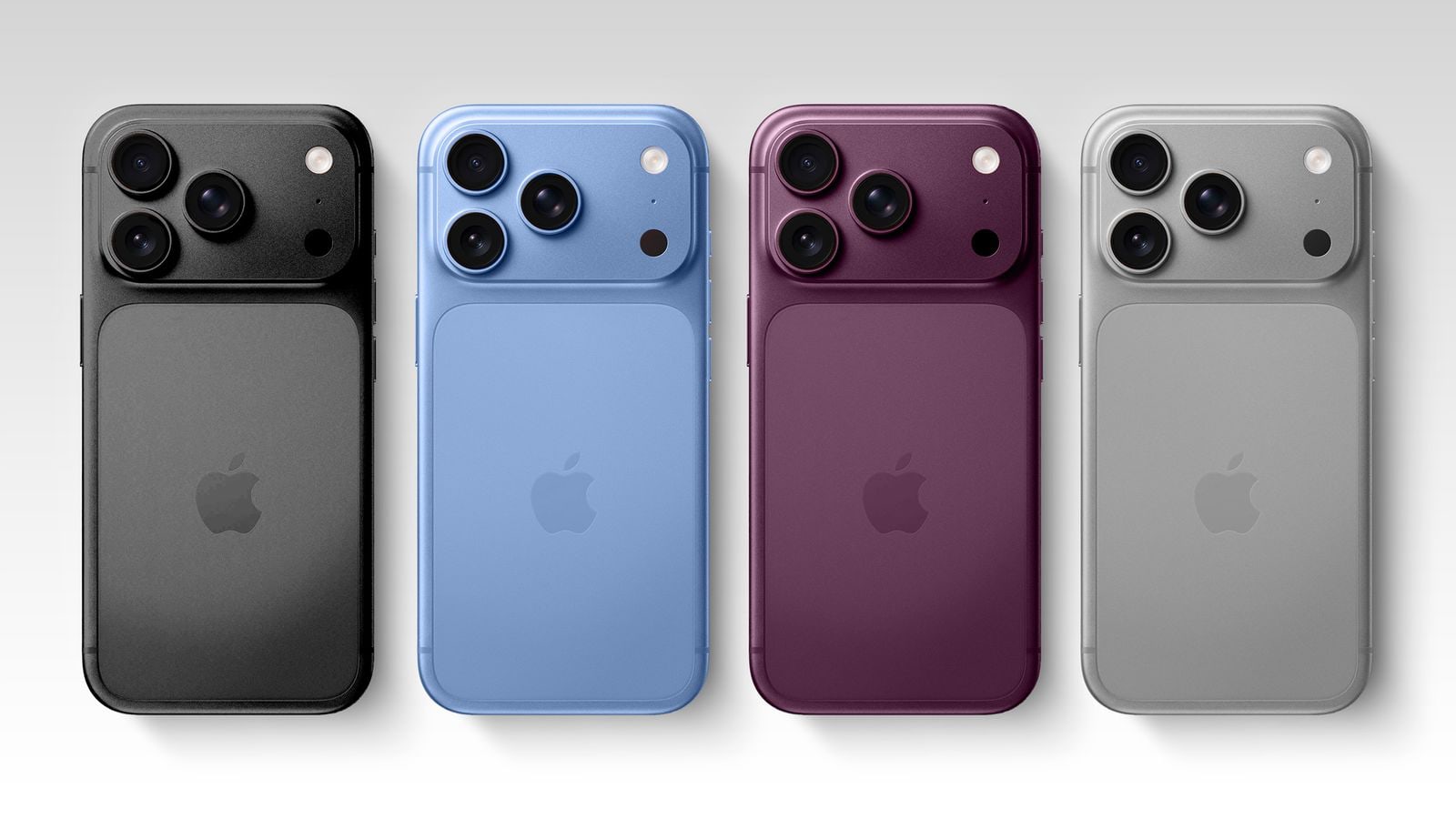 iPhone 18 Pro : Apple ignore les problèmes de l’aluminium anodisé