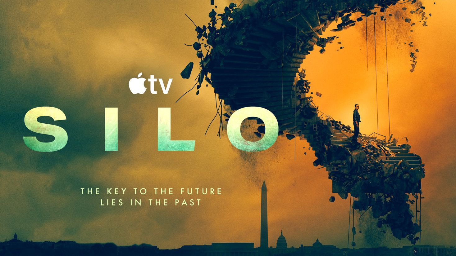 Apple TV : Silo saison 3 arrive en juillet 2026
