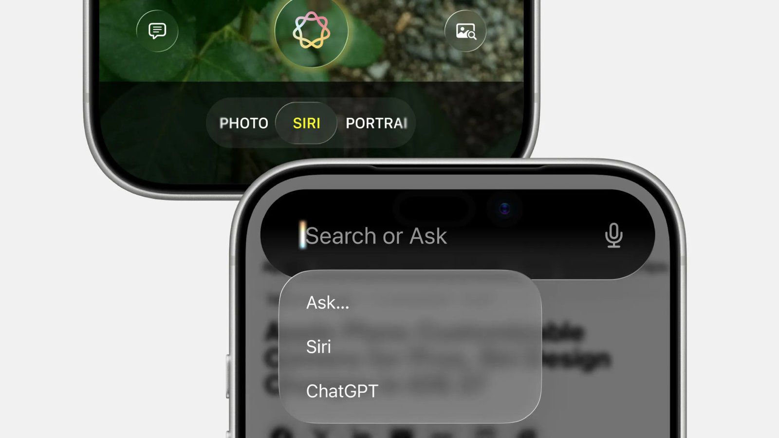 Voici les premières images d'iOS 27 et du nouveau Siri