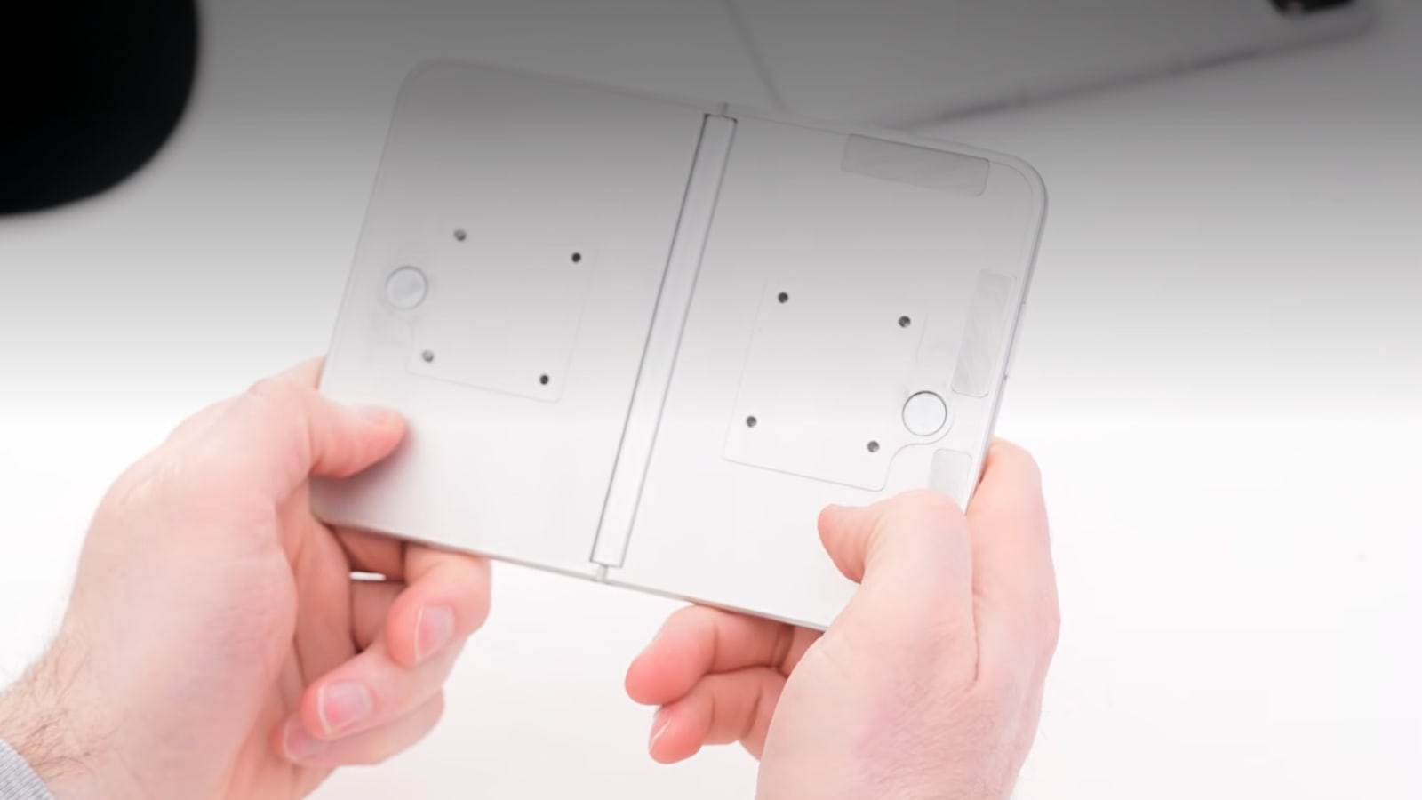 Apple veut faire de l'iPhone Ultra le plus réparable des pliables