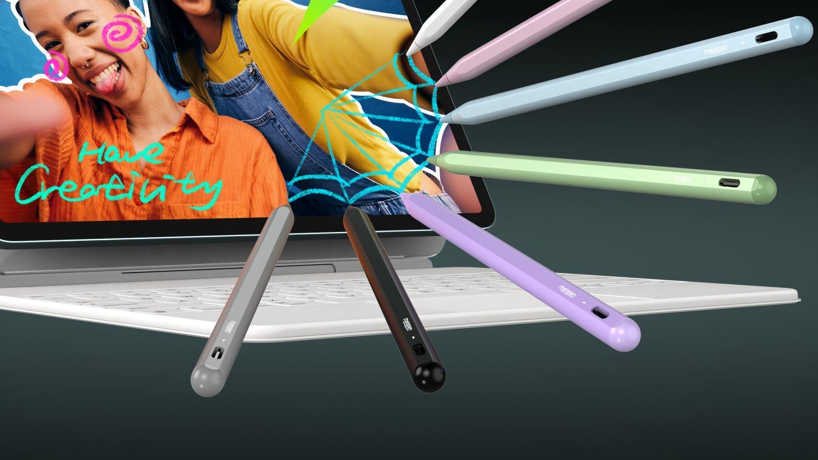 Metapen A8 : le stylet iPad pas cher qui concurrence l’Apple Pencil