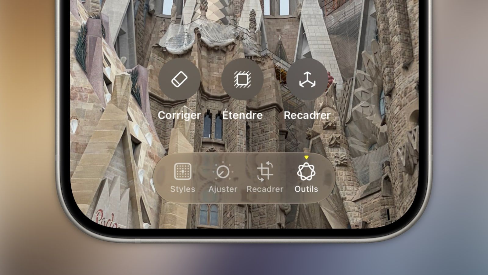 iOS 27 : les 3 nouveautés de Photos en action : Reframe, Extend et Cleanup