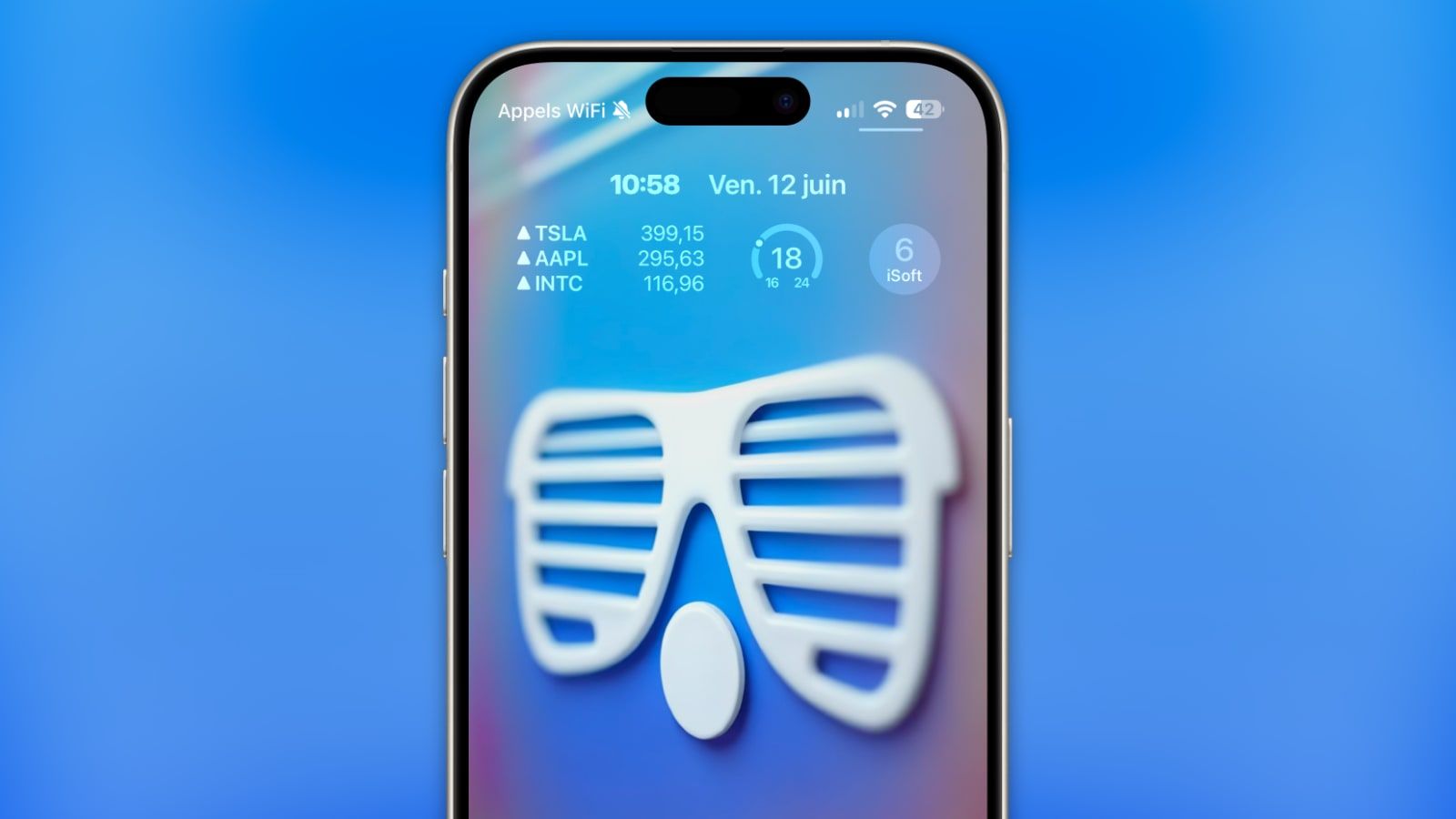 iOS 27 : voici comment créer vos fonds d’écran avec Image Playground