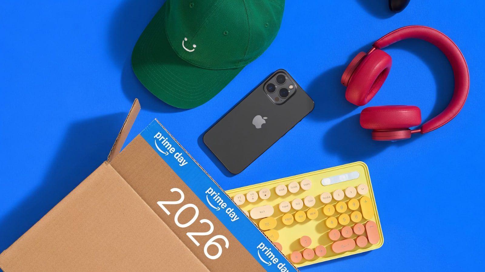 Les meilleures offres du Prime Day 2026 sur les produits Apple (màj x7)