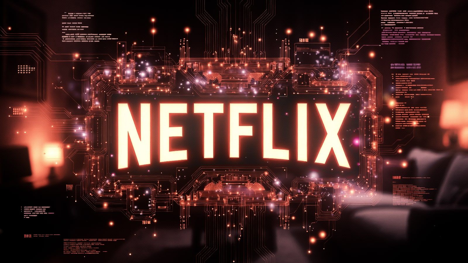 Netflix a déjà utilisé l’IA dans environ 300 films et séries en 2026