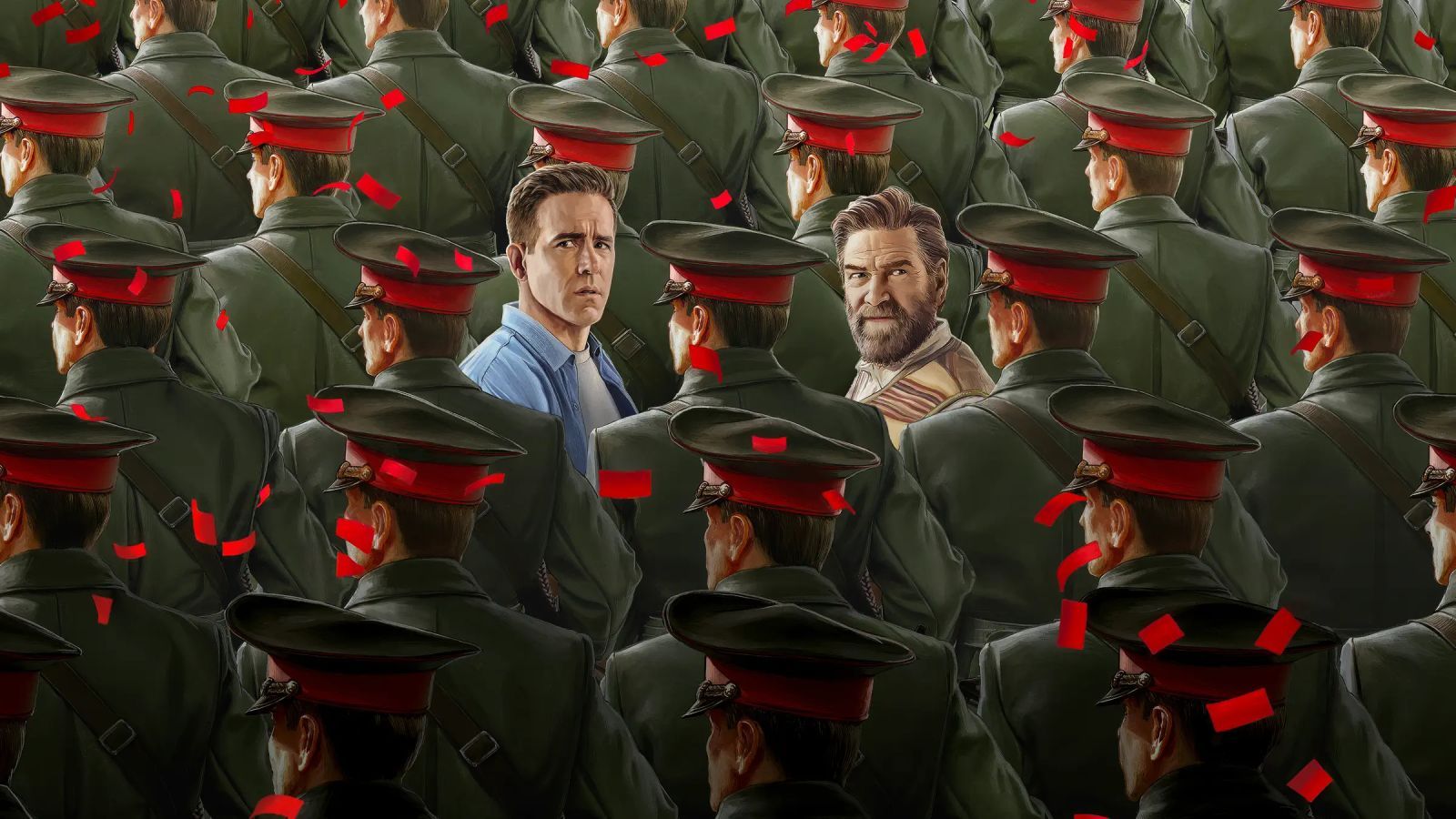 Mayday, avec Ryan Reynolds, arrive sur Apple TV