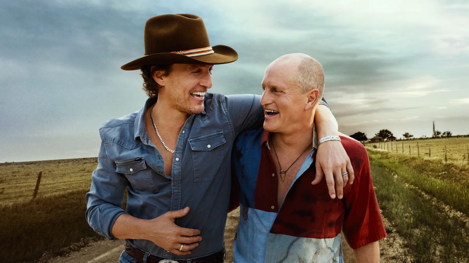Brothers : Matthew McConaughey et Woody Harrelson se retrouvent sur Apple TV