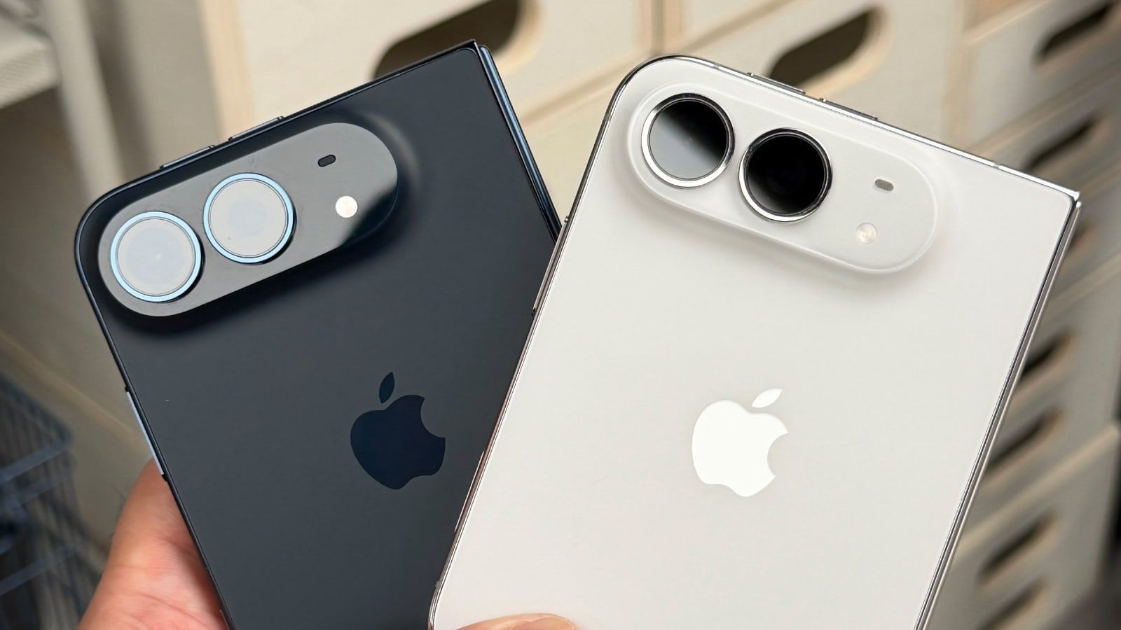 Apple ouvre la préparation des précommandes pour l'iPhone Duo