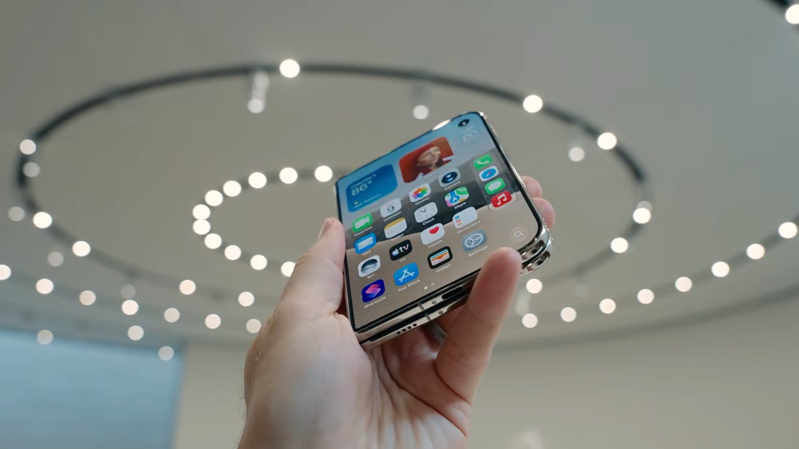 Une demande « extraordinaire » pour l’iPhone Duo selon Apple