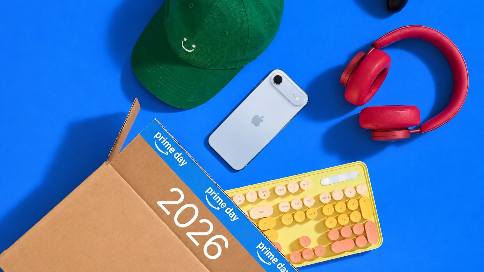 Amazon Flash Prime octobre 2026 : les premières promos Apple (màj x6)
