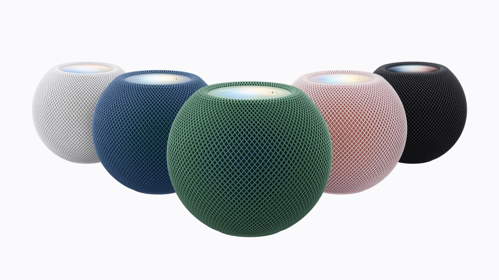 Apple lance son HomePod mini 2 : Siri AI, Sound Glow et son amélioré !