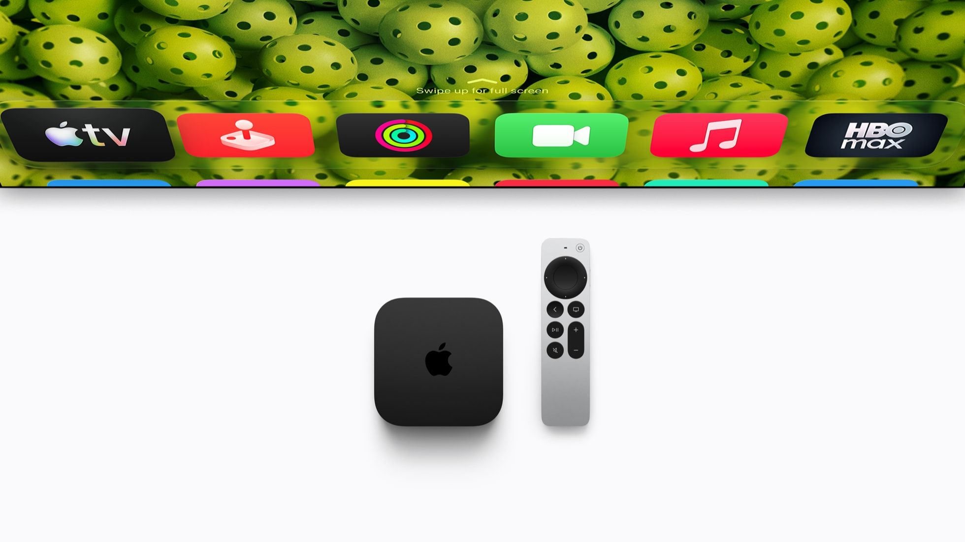 Apple lance son Apple TV 4K de 4e génération à 349 € !