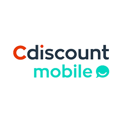 logo Cdiscount mobile carre logo Cdiscount mobile carre