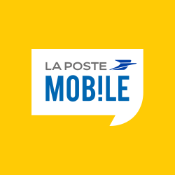 logo la poste mobile carre logo la poste mobile carre